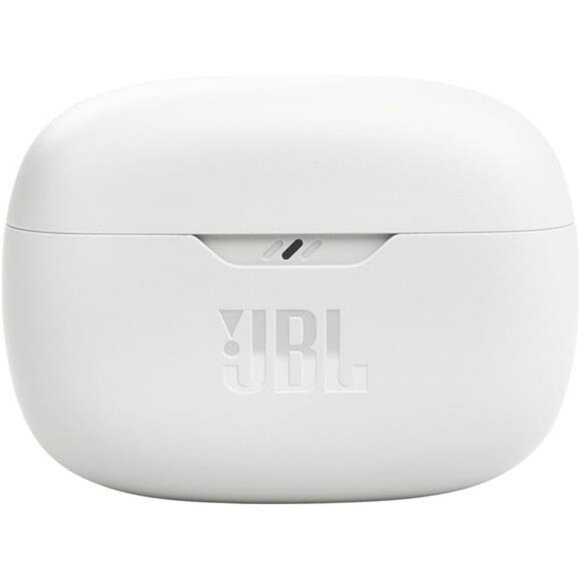 JBL Vibe Beam Wireless Earbuds Bluetooth 5.2 Deep Bass Waterproof White - Picture 3 of 7